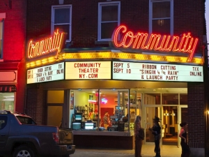 Catskill Community Theater 