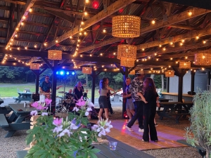 Gray Willow brewery and restaurant