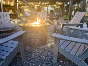 Gray Willow brewery and restaurant