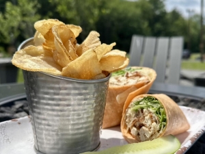 Gray Willow brewery and restaurant