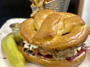 Gray Willow brewery and restaurant