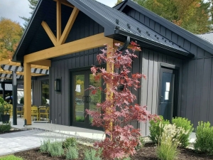 Gray Willow brewery and restaurant