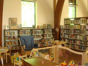Mountain-Top-Library-Tannersville