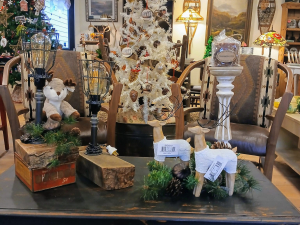 Rust, Diamonds & More Antiques and Collectibles