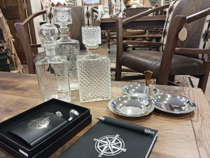 Rust, Diamonds & More Antiques and Collectibles