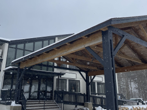 bluebird-hunter-lodge-close-to-skiing-Catskills