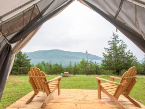 pleasant-valley-campsite-christman's-windham-mountain-