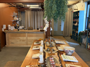 Grains of Paradise - Foreland - Spice shop - Catskill