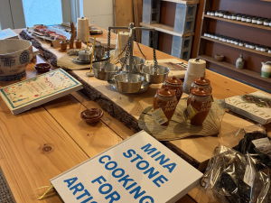 Grains of Paradise - Foreland - Spice shop - Catskill