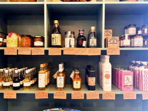 Grains of Paradise - Foreland - Spice shop - Catskill
