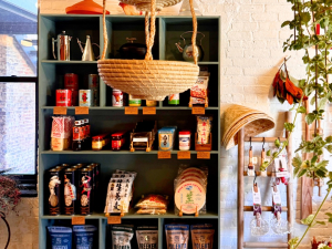 Grains of Paradise - Foreland - Spice shop - Catskill