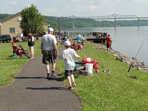 Greene-county-federation-of-sportsmen-youth-fishing-derby-Great-northern-catskills