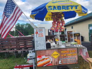 Greenville Drive-in summer