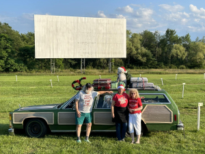 Greenville Drive-in summer