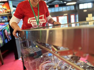 Greenville Drive-in summer