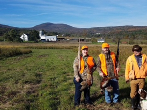 Pheasant-hunting-corporate-retreat-Hull-o-farms-great-northern-catskills