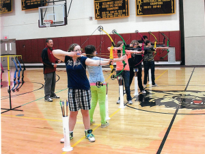 New-york-Hunting-Archery-Education-Great-Northern-Catskills-New-York-Bow-Hunters-Region-4