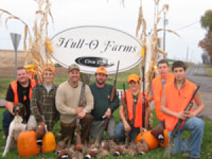 Upland-birding-hunting-retreats-Hull-o-farms-great-northern-catskills