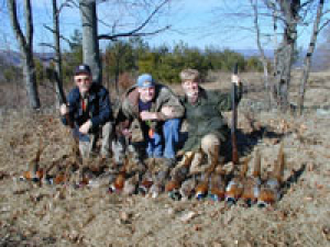 Pheasant-hunting-family-vacation-Hull-o-farms-great-northern-catskills