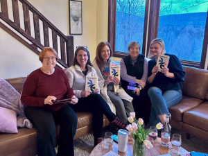 All-Booked-women-book-retreats-windham-ny