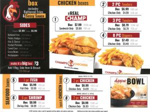 fried-chicken-to-go-in-the great-northern-catskills-champs-chicken-fast-food-fried-chicken