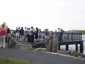 Historic Catskill Point and Freightmasters Building