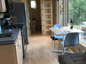 A Tiny House Resort