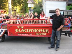 Blackthorne resort
