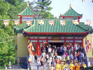 Mahayana Buddhist Temple