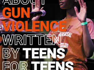 "Enough! Plays to End Gun Violence"