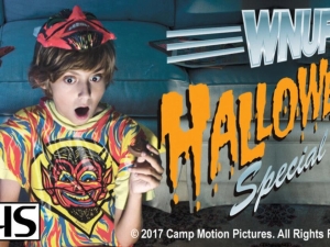 WNUF Halloween Special at The Avalon Lounge