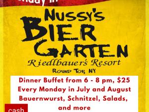 Nussy's German Dinner Buffet