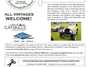 flyer in room 18