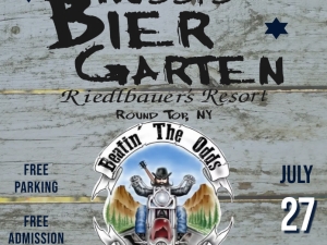 BEATIN' THE ODDS- SOUTHERN ROCK BAND- at Nussy's Bier Garten
