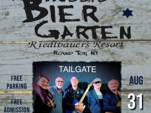 TAILGATE Band Performance at Nussy's Bier Garten
