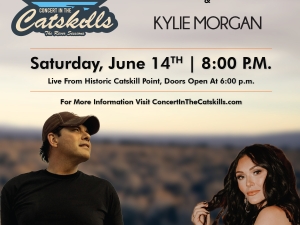 concert in the catskills