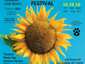 Catskills-sunflower-and-sangria-festival-hay-raides