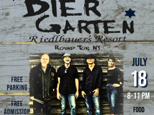 LIVE MUSIC AT NUSSY'S BIER GARTEN WITH JOE ADEE AND THE LUG NUTS-round-top-ny