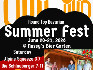 bavarian-summer-festival-riedlbauer's-resort-nussy's-bier-garten-round-top