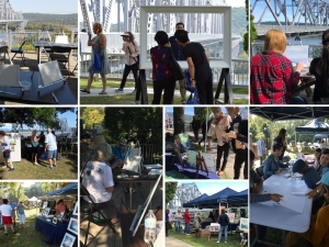 Skywalk Arts Festival & Rip Van Winkle Bridge 90th Anniversary Celebration