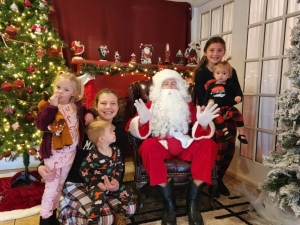 Festival of Trees - The Fortnightly Club