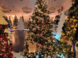 Festival of Trees - The Fortnightly Club
