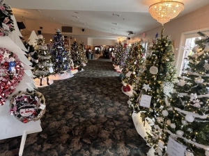 Festival of Trees - The Fortnightly Club