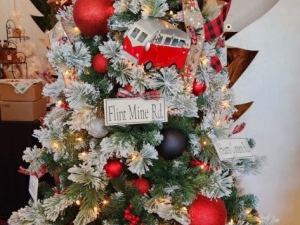 Festival of Trees - The Fortnightly Club