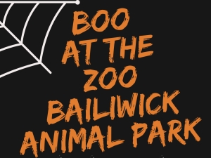 boo at the zoo bailiwick animal park and riding stables Halloween event trick or treating 
