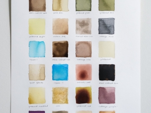 Catskill Color Workshop-Lou Thorne-Square One Painting and Drawing School