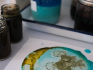 Catskill Color Workshop-Lou Thorne-Square One Painting and Drawing School
