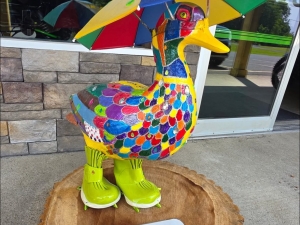 live-music-community-event-duck-auction