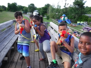 Memorial Day Weekend at Brookside Campgrounds