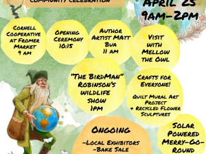 Earth-day-celebration-mountain-top-library-tannersville-ny